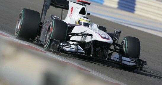 BMW Sauber